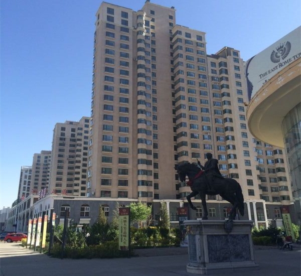 大同东方罗马城