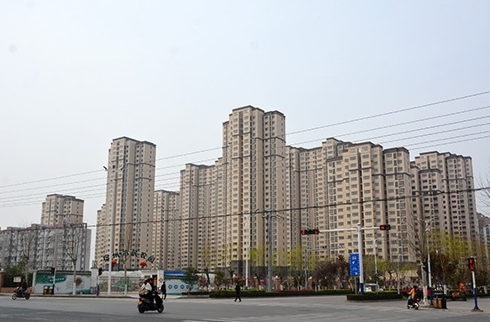 宿州馨云家园